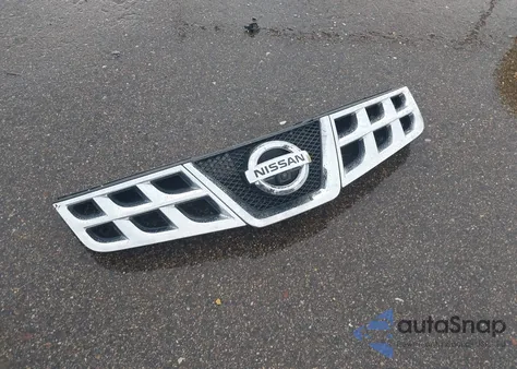 2013 Nissan Rogue Sv W/Sl Pkg из США, поврежденный, VIN JN8AS5MV6DW116442